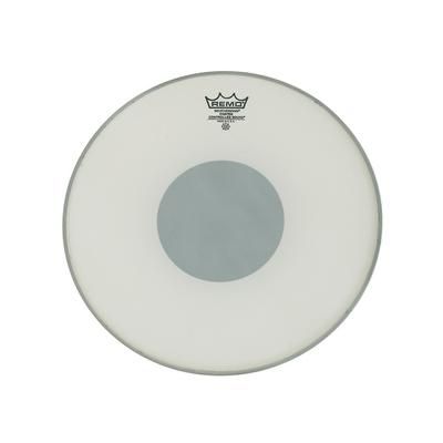 Remo 12" CS Coated Black Dot Snare