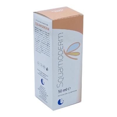 Squamoderm 50 Ml ml Soluzione orale