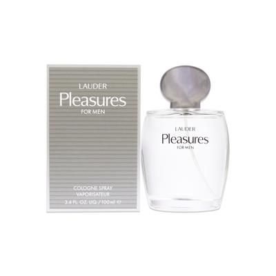 Men's Big & Tall Pleasures For Men-3.4 Oz Cologne Spray by Estee Lauder in O