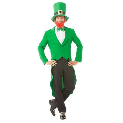 Frac pour homme, vert