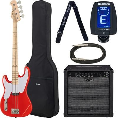 Harley Benton PB-50 LH FR Vintage Ser Set