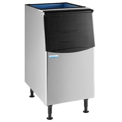 Eurodib IB275 22" Resolute Ice Bin - 275 lbs, Stainless Steel
