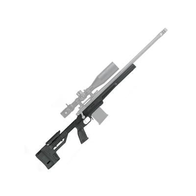 MDT Oryx Rifle Chassis System Remington700 Short Action AICS Compatible Black 106018-BLK
