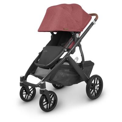 UPPAbaby VISTA V2 Double Stroller + MESA V2 Travel System Bundle - Lucy / Jake