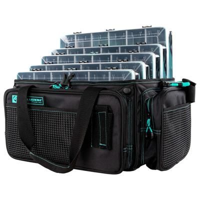 Evolution Outdoor Horizontal 3600 Drift Series Tackle Bags Seafoam H36013-EV