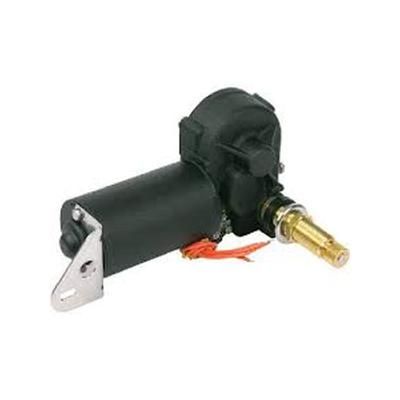 Sea-Dog MRV Wiper Motor - 80 deg Sweep 2.5" Shaft Length White 412128W-3