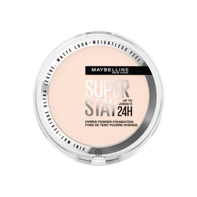 Maybelline - Super Stay Fondotinta in Polvere 9 g Bianco unisex