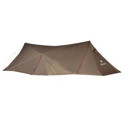 Snow Peak Land Station Brown Large TP-820