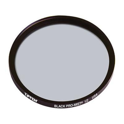 Tiffen Black Pro-Mist Filter (49mm, Grade 1/2) 49BPM12