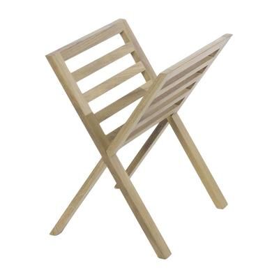 ARB Teak Teak Towel & Magazine Holder ACC550
