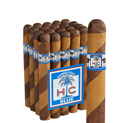 HC Series Blue Barber Pole Toro - Pack of 20