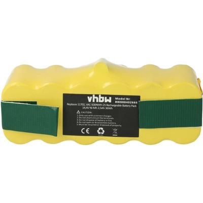 Vhbw - 1x Batterie compatible avec iRobot Roomba 785, 790, 800, 780, 870, 871, 872, 782, 866, 876,