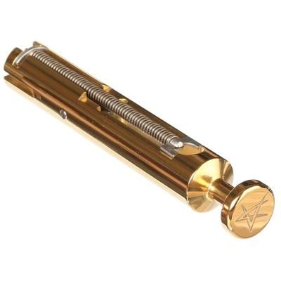 Volquartsen Firearms Competition Bolt Ruger MKII/MKIII/MKIV/Ruger 22/45 Gold VC2BT-G