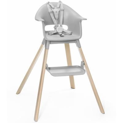 Stokke Clikk High Chair Travel Bundle (One Box) - Cloud Grey