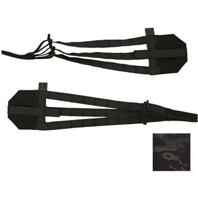 Tactical Tailor Gen 2 Rogue Cummerbund Quick Release Medium Multicam Black 76511-QR-MED-G2-42