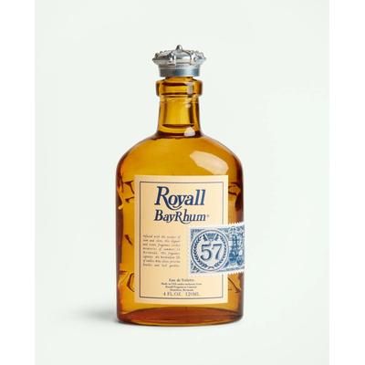 Brooks Brothers Men's Royall Bay Rhum 57 Cologne, 4oz