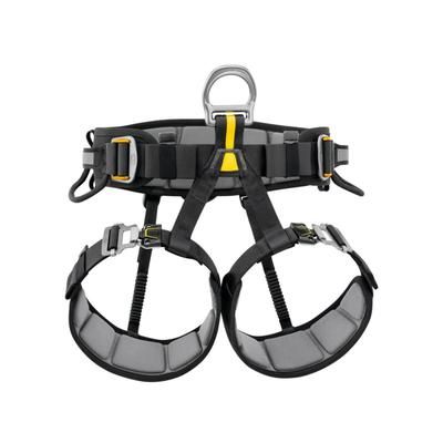 Petzl Falcon Harness Black/Yellow 1 C038DA00