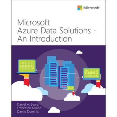 Microsoft Azure Data Solutions - An Introduction