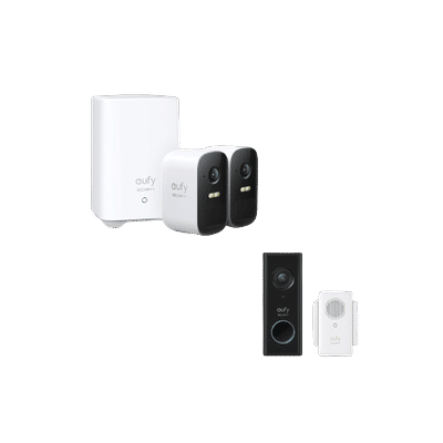 eufyCam S210 (eufyCam 2C) + Video Doorbell C210