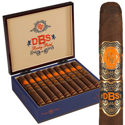 Rocky Patel DBS Toro - Box of 20 Toro