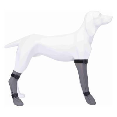 Trixie Protective Socks For Dogs - Size L: 10cm Width, 40cm Length