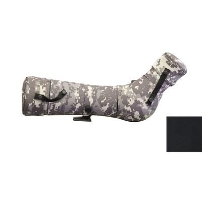 LensCoat Swarovski ATS-65 Angled Spotting Scope Cover Black sssw65bk