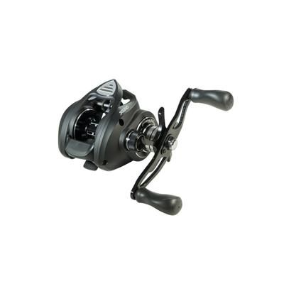 Favorite Fishing Soleus casting reel Black 6.6:1 Left Black SLSB6L