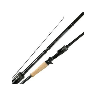 Okuma Fishing Tackle Voyager Signature Freshwater Spinning Rod 7ft 5in Heavy Moderate Fast 4 Pieces VSS-C-754H