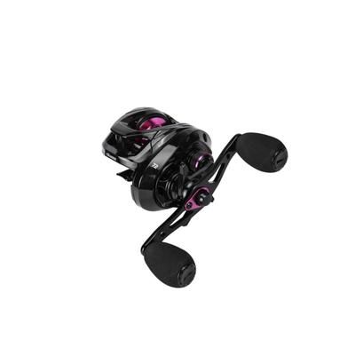 Okuma Fishing Tackle Halogen Baitcast Reel 6.5 1 5BB + 1RB Left HG-101-A