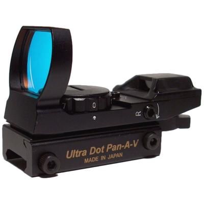 Ultradot Pan AV Red Dot Sight 33mm Pan AV