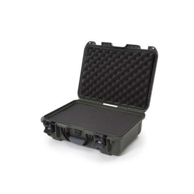 Nanuk 925 Water/Crush Proof Case - Olive 925S-010OL-0A0
