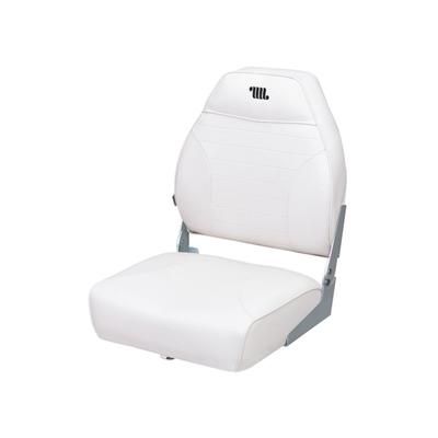 Wise Standard High Back Wise White Medium 8WD588PLS-710