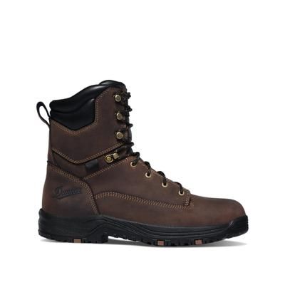 Danner Caliper 8in Work Shoes - Men's Brown 14 US EE 19457-14EE