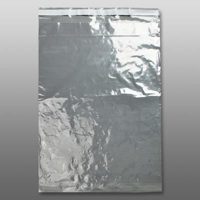 LK Packaging LABAC220606 2-Wall Specimen Bags w/ Tamper-Evident - 6" x 6", Polyethylene, Clear, Unprinted