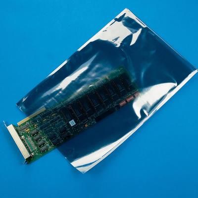 LK Packaging SS1230 StratoGrey Open Ended Static Shielding Bag - 30"L x 12"W, Gray