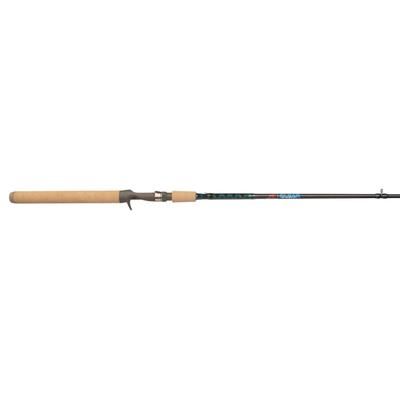 Falcon Rods Coastal Clear Water Casting Rod Ultimate Trout Medium Light Black 6 ft7 in SWC-67ML