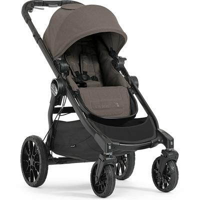 Baby Jogger OPEN BOX 2016/2017 City Select LUX Single Stroller - Taupe