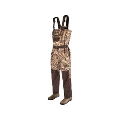 Gator Waders Shield Insulated Waders - Men's Realtree Max-7 12 US Regular SHI58MR12