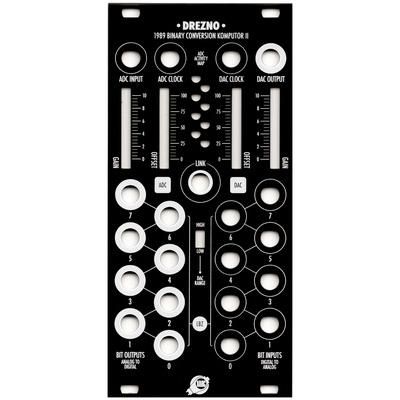 XAOC Devices Drezno II Black Panel
