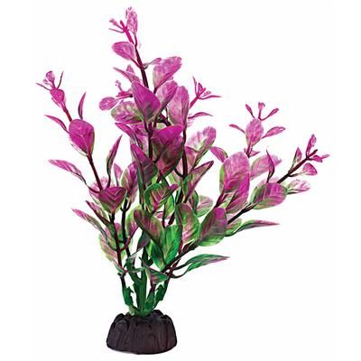 Artificial Colorful 4" Plants, Small, Pack of 6, Multi-Color