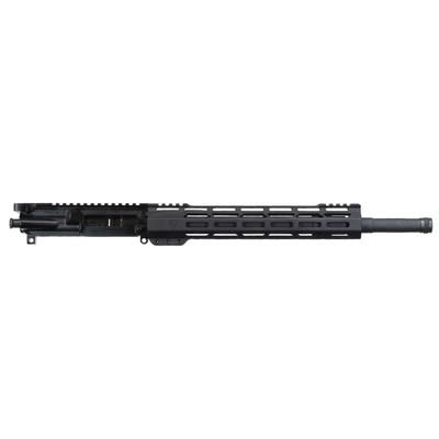 Alexander Arms 50 Beowulf 16inch Chrome Moly Barrel Tactical Upper Receiver 1-20 Twist 49/64x20 Threads Black Anodized UTA-50