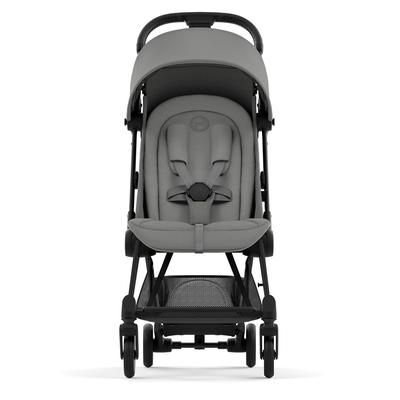 Cybex COYA Compact Stroller - Matte Black / Mirage Grey