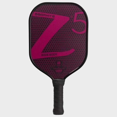 Onix Graphite Z5 WideBody Paddle Pickleball Paddles Pink