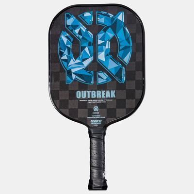 Onix Outbreak Pickleball Paddle Pickleball Paddles Blue