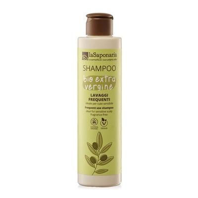 La Saponaria Shampoo BIO Extravergine 200 ml
