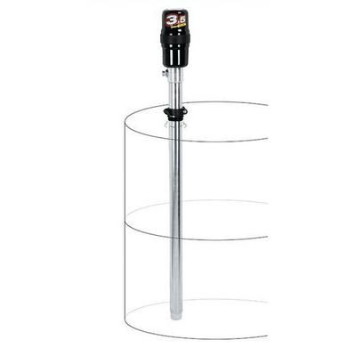 Pompe Pneumatique Pour Fut Pour Huile - Piusi