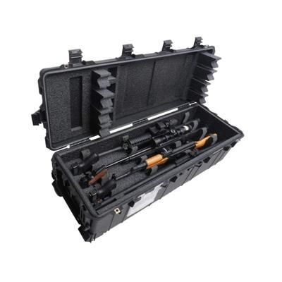 Case Club 4 Rifle Case Black Extra large CC6084HXYWRIF4
