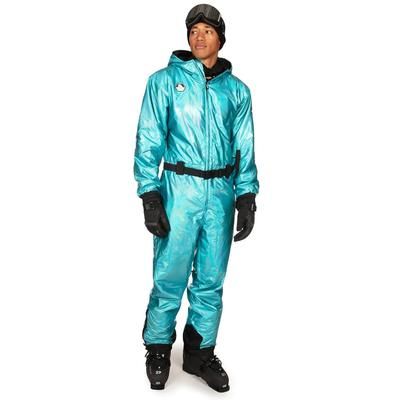 Men's Blue Breakthrough Snow Suit