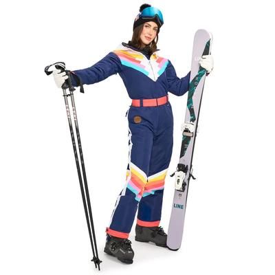 Women's Santa Fe Shredder Ski Suit