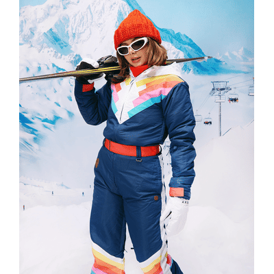 Women's Santa Fe Shredder Ski Suit